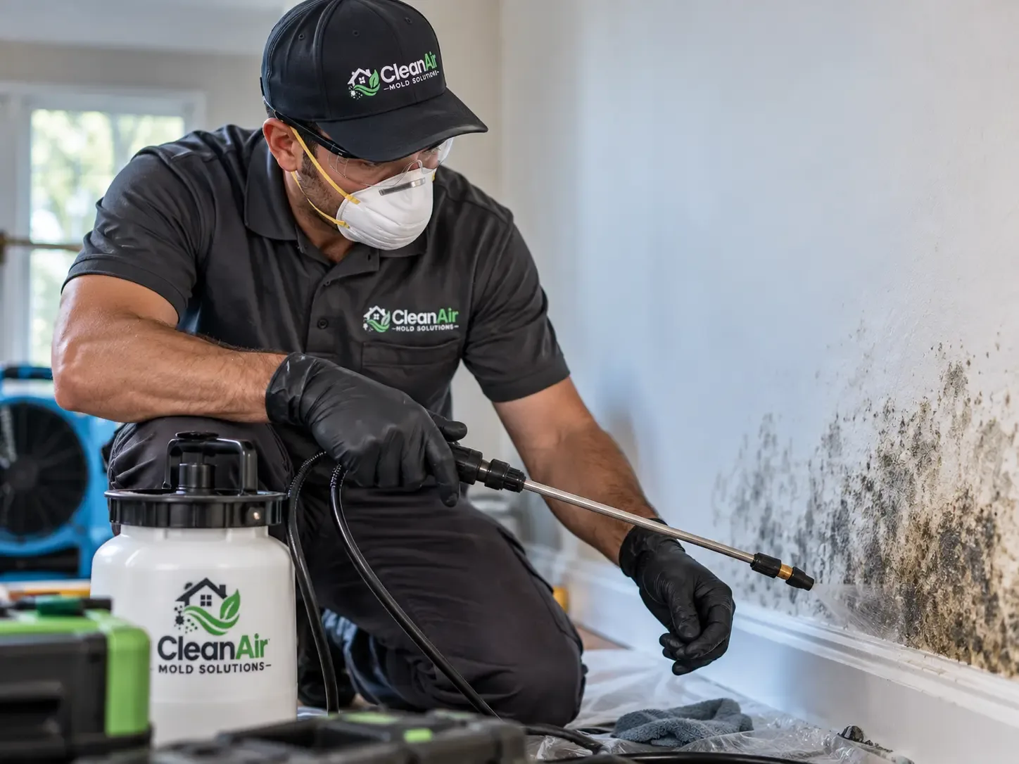 Why choose Mold Remediation in Adelphi, OH